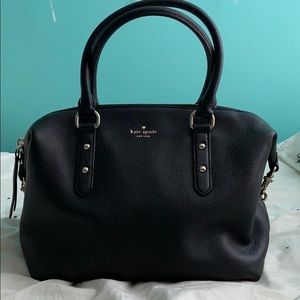 Kate spade Larchmont Avenue Layla Satchel